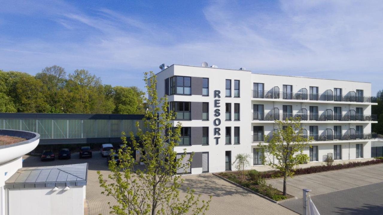 Riff Resort Bad Lausick Exteriér fotografie