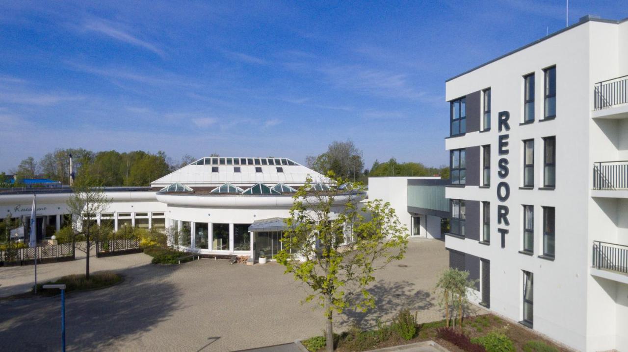 Riff Resort Bad Lausick Exteriér fotografie