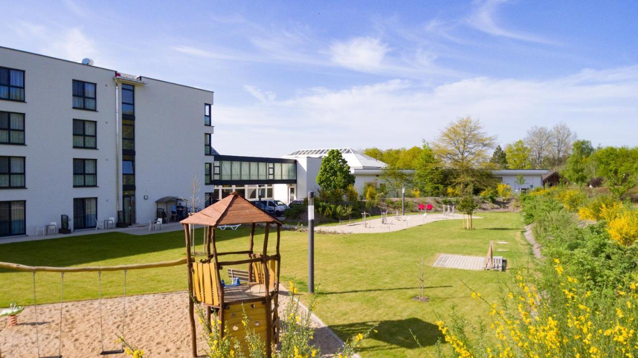 Riff Resort Bad Lausick Exteriér fotografie