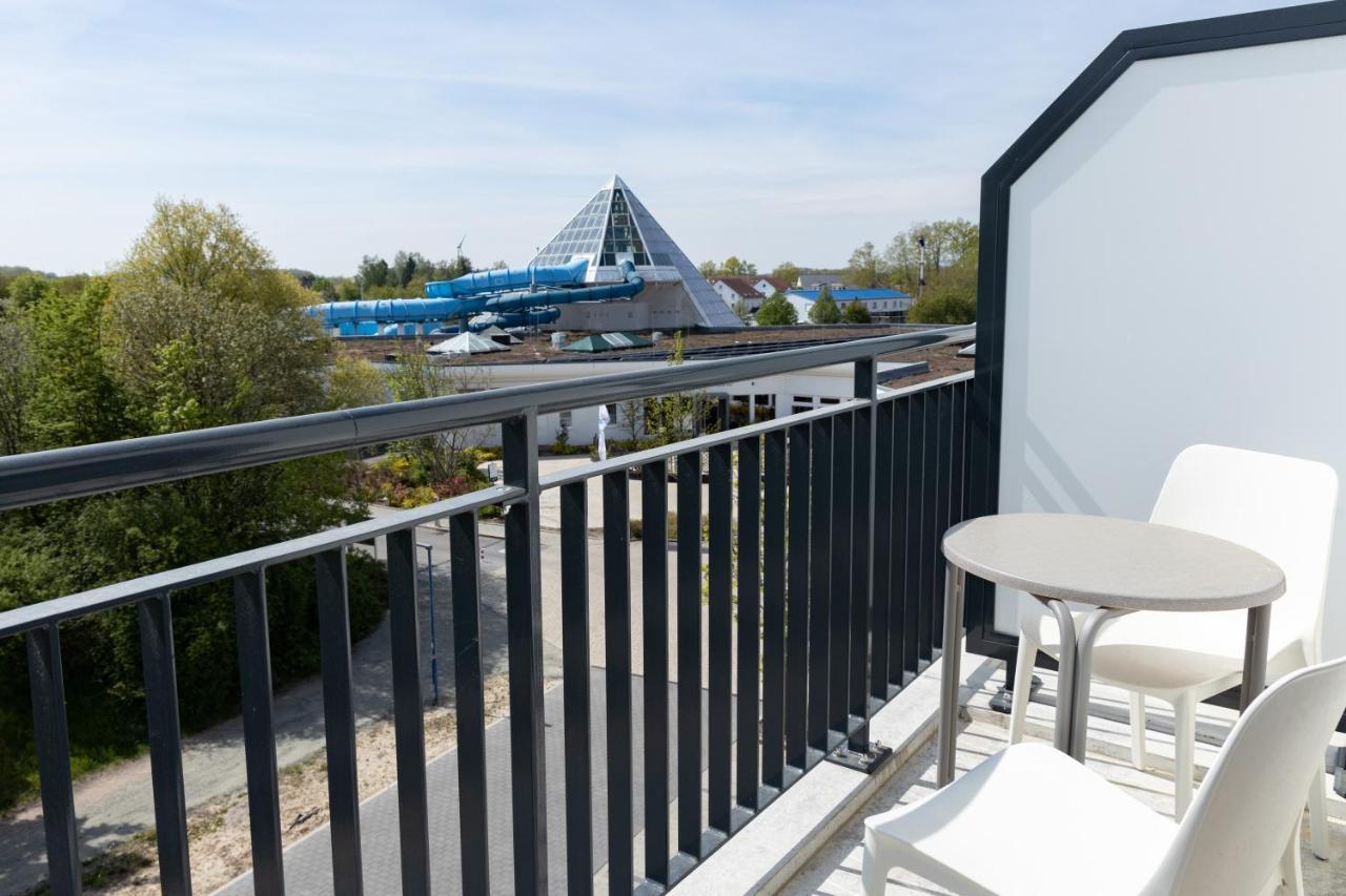 Riff Resort Bad Lausick Exteriér fotografie
