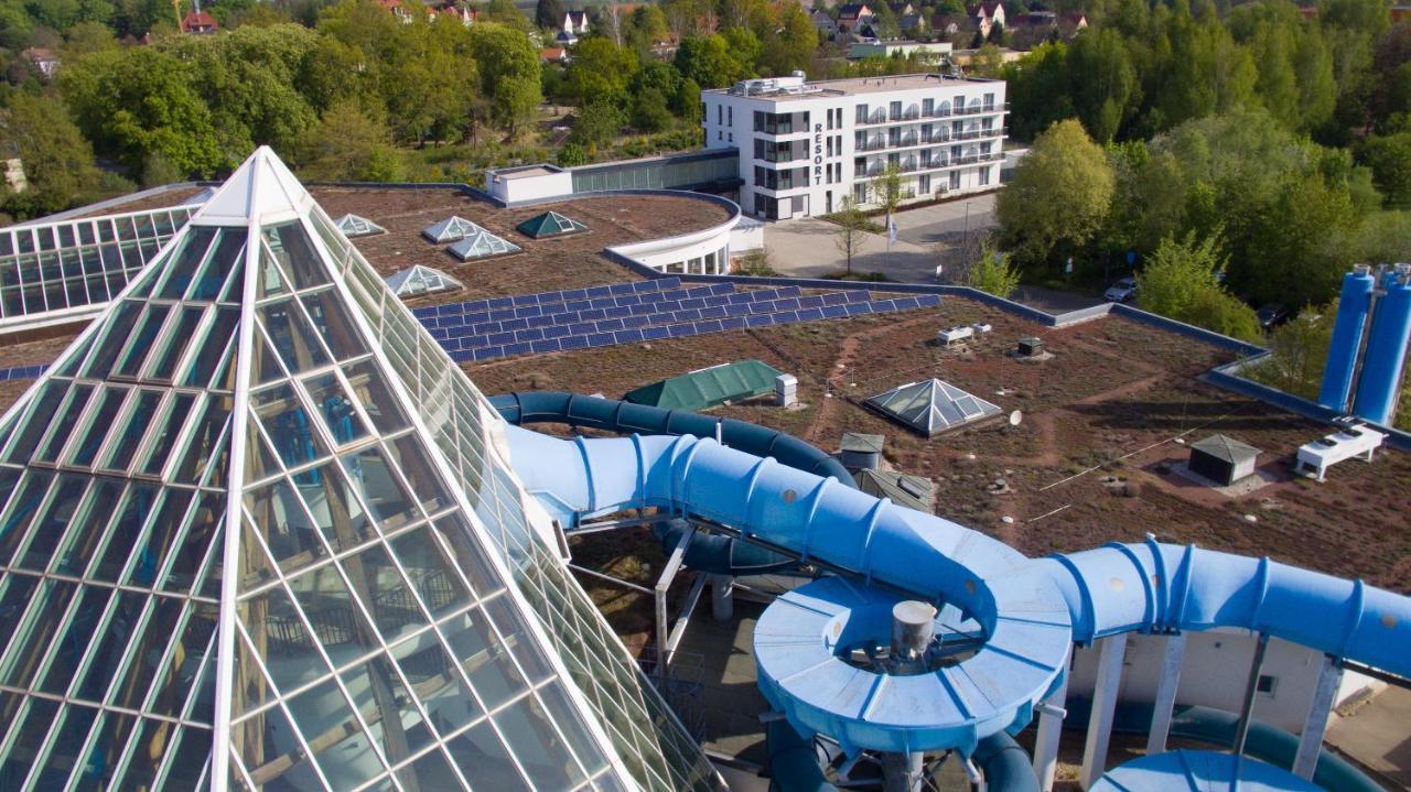 Riff Resort Bad Lausick Exteriér fotografie